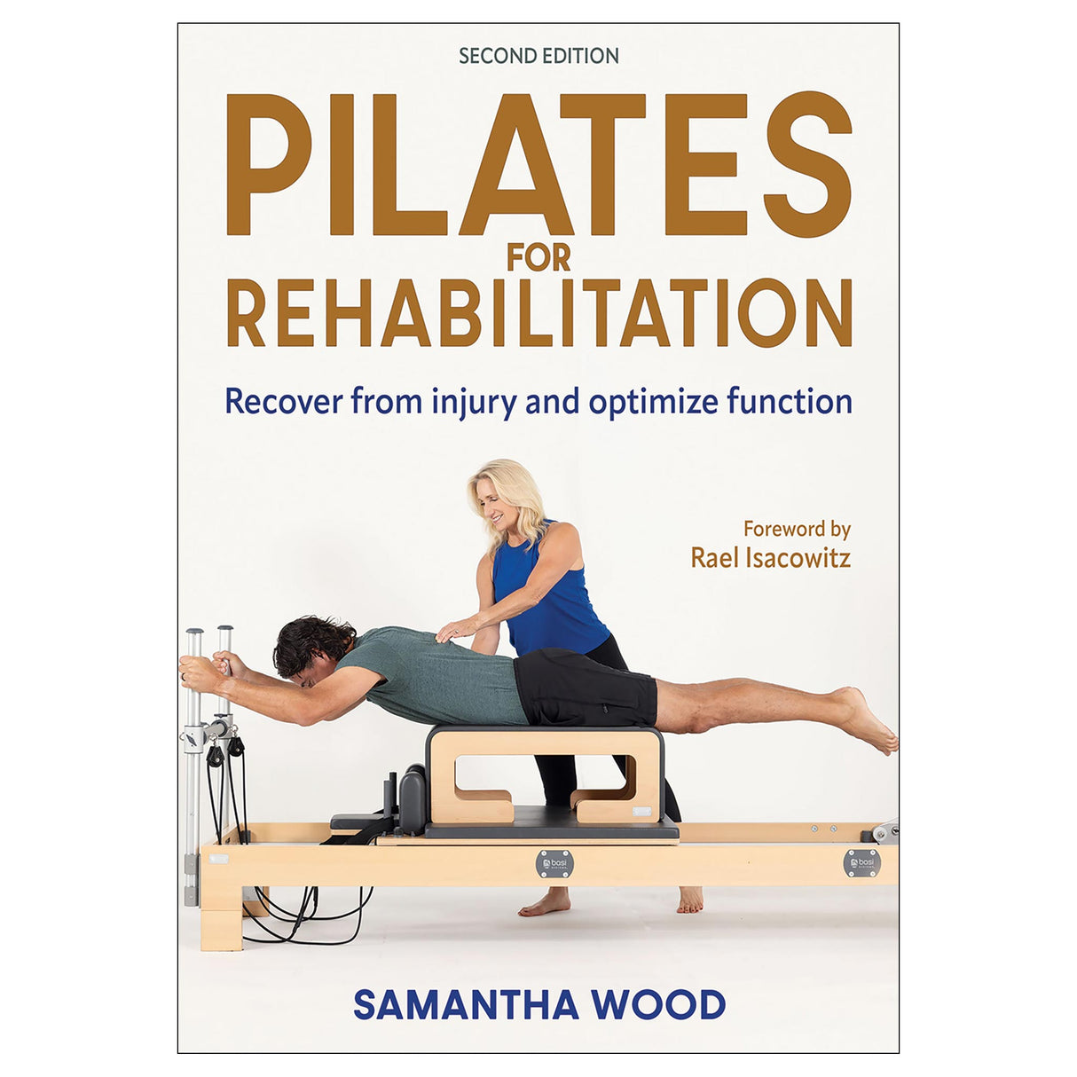 Pilates for Rehabilitation-2nd Edition