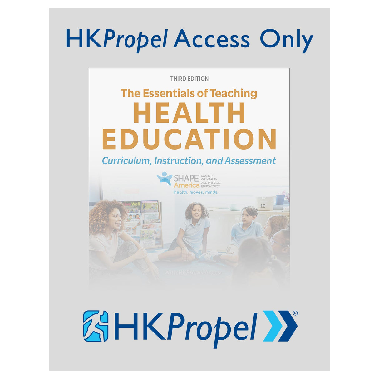 The Essentials of Teaching Health Education 3rd Edition HKPropel Access-Ebook not included