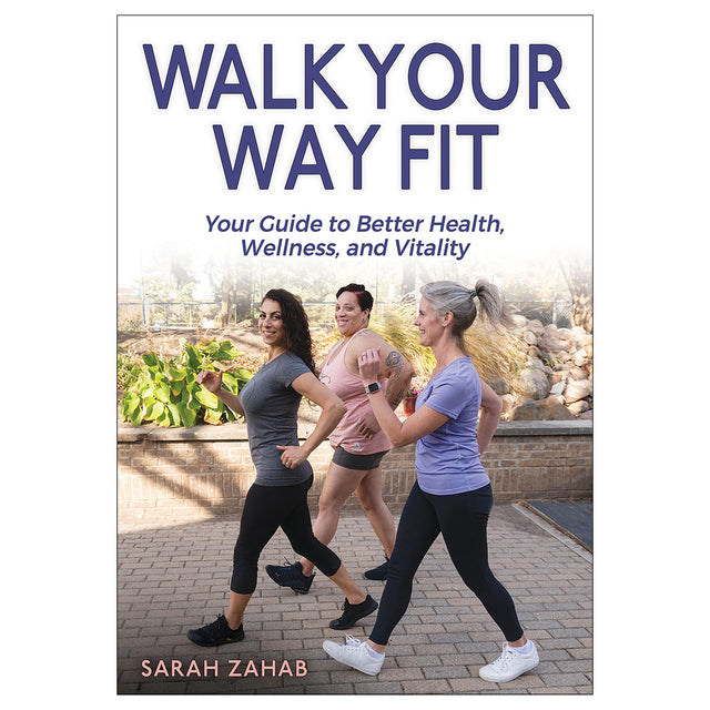 Walk Your Way Fit epub