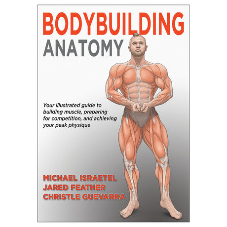 Bodybuilding Anatomy epub