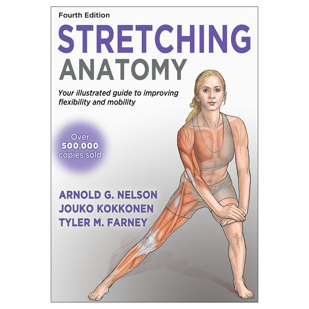 Stretching Anatomy 4th Edition epub