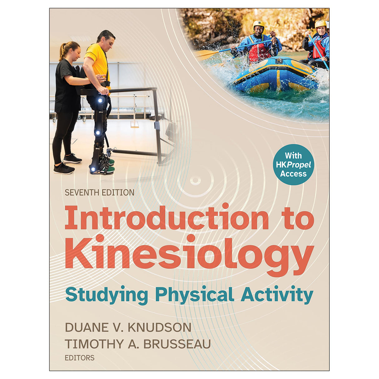 Introduction to Kinesiology 7th Edition With HKPropel Access