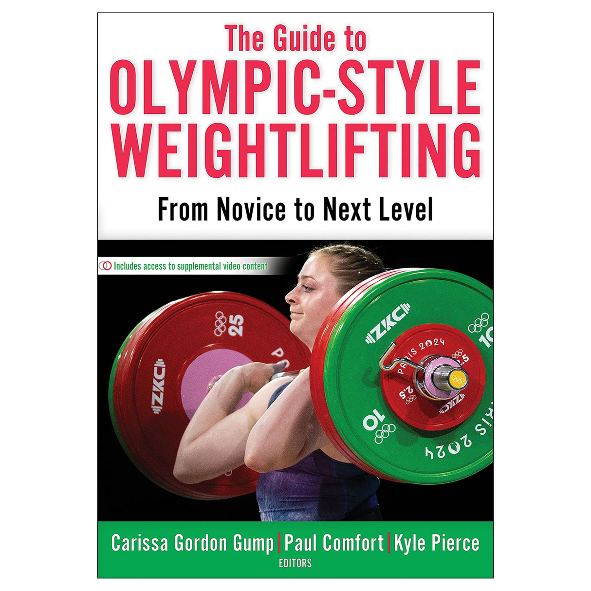 The Guide to Olympic-Style Weightlifting epub