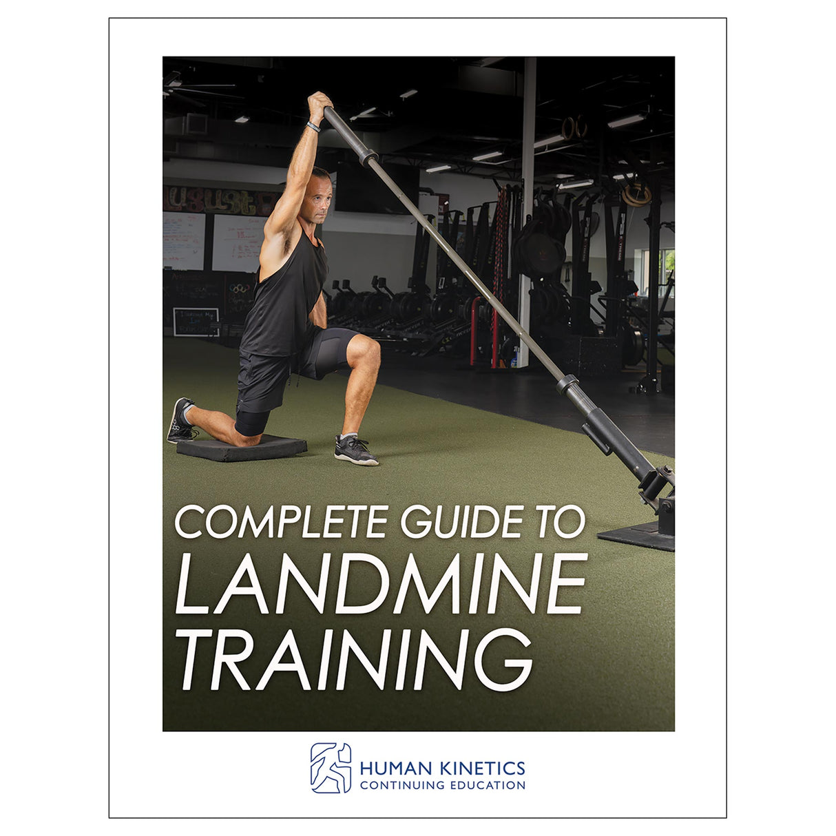 Complete Guide to Landmine Training Online CE Exam With Print Book