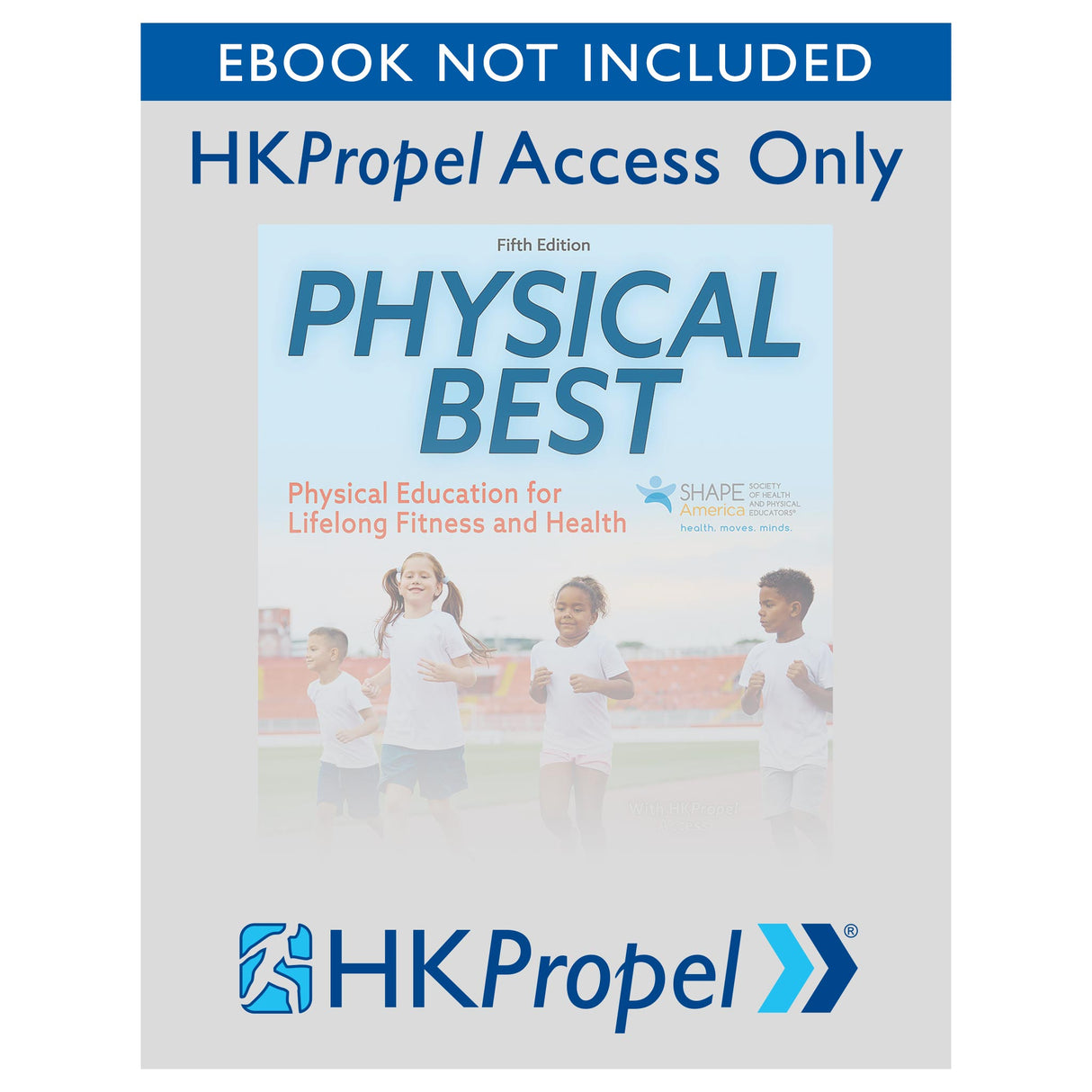 Physical Best 5th Edition HKPropel Access-Ebook not included