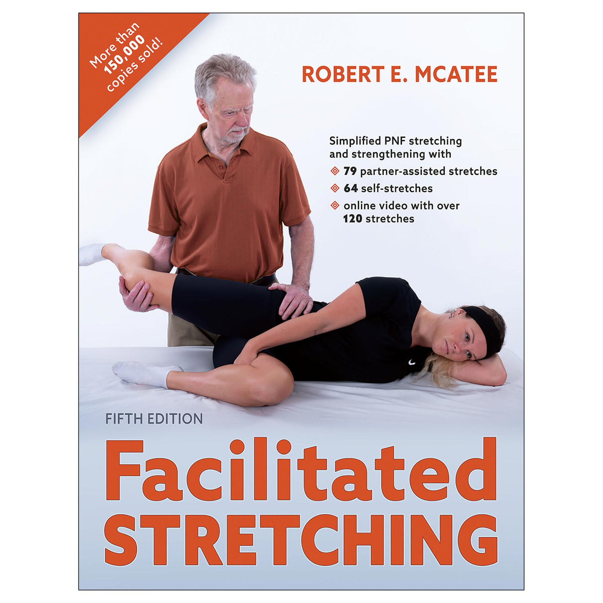 Facilitated Stretching 5th Edition Ebook With Online Video
