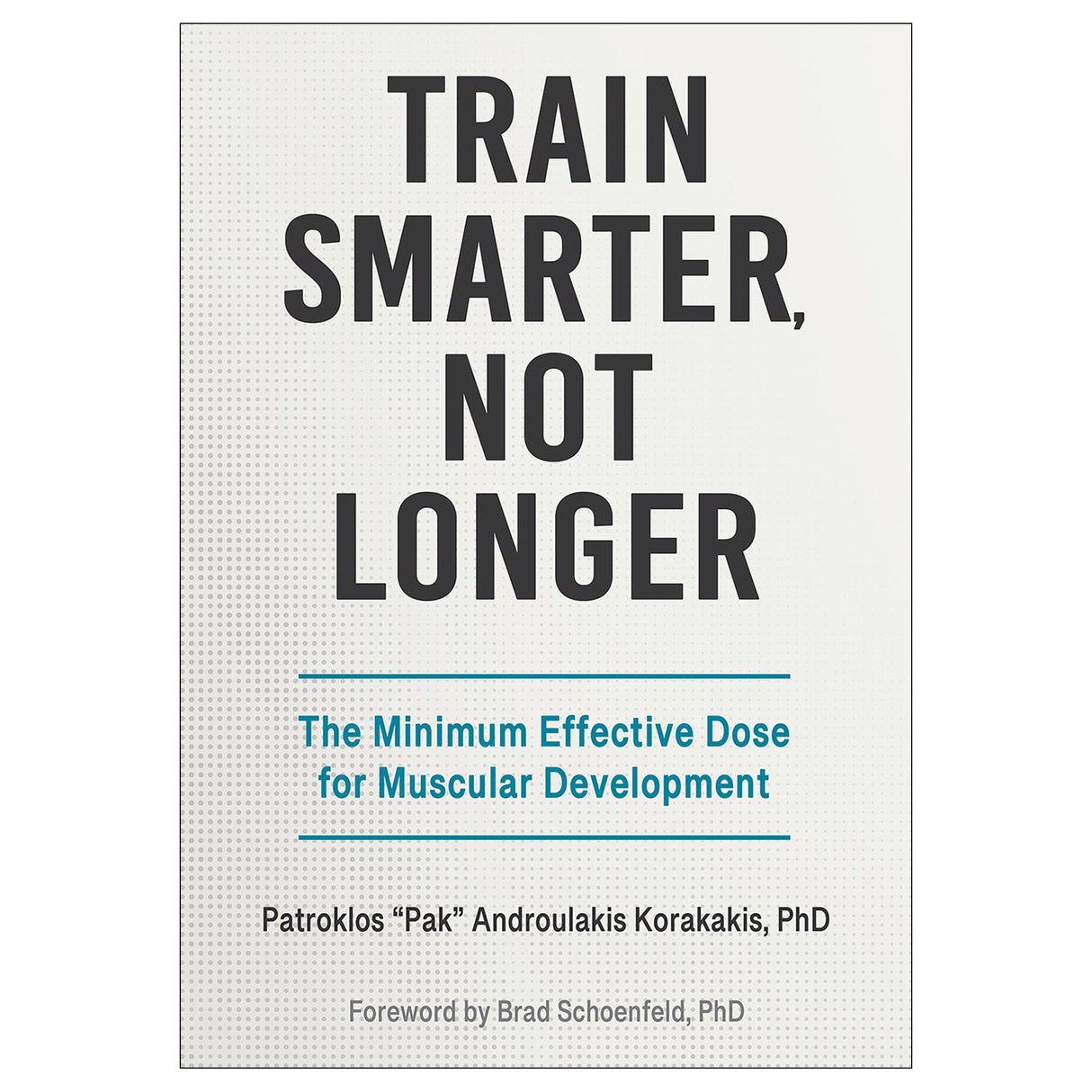 Train Smarter, Not Longer epub