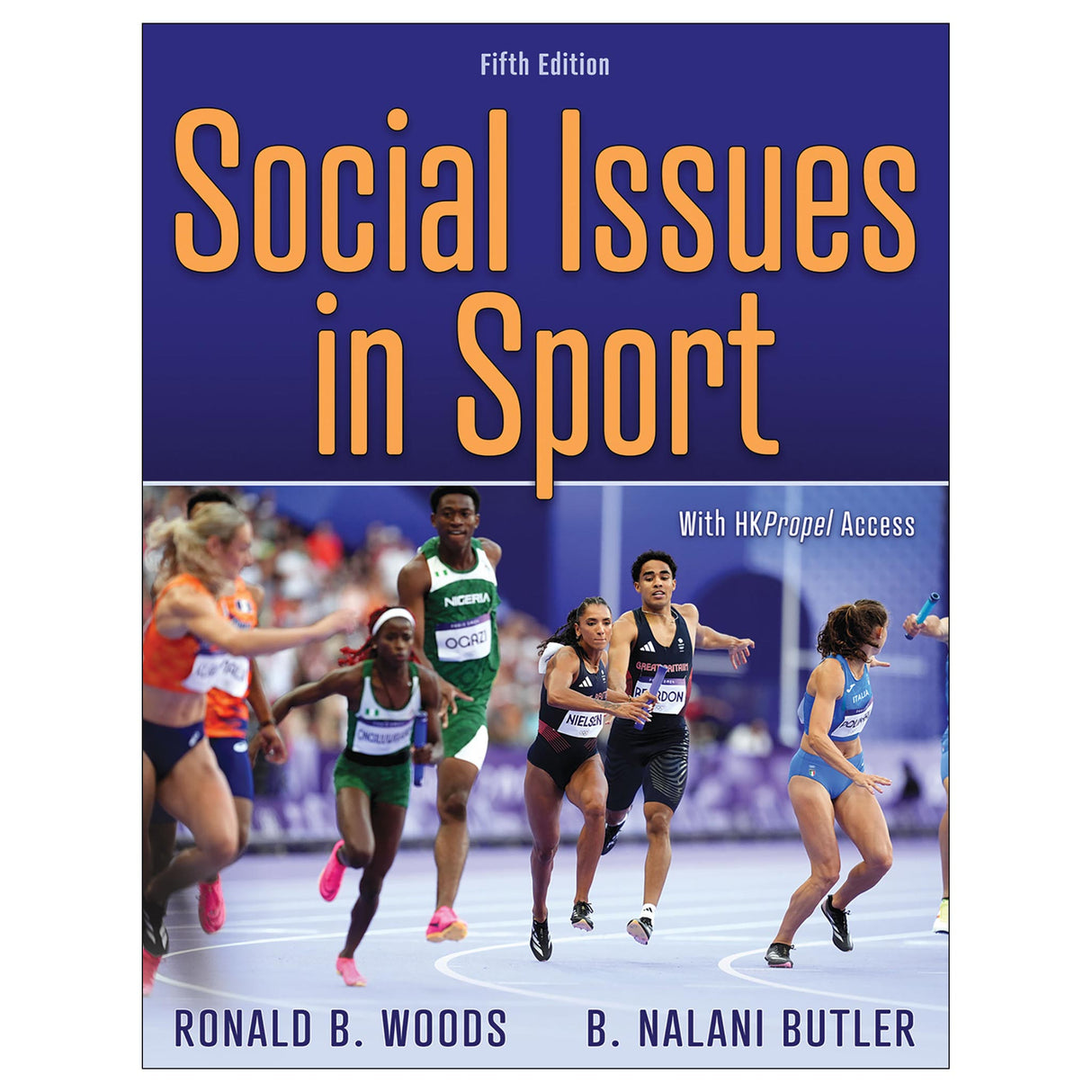 Social Issues in Sport 5th Edition With HKPropel Access