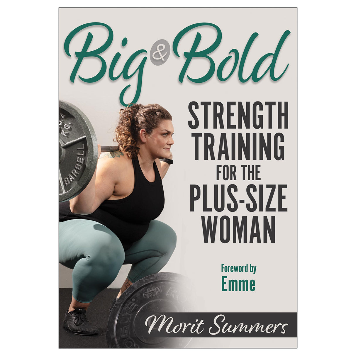 Big & Bold: Strength Training for the Plus-Size Woman