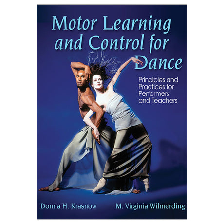 Motor Learning and Control for Dance