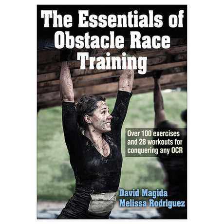 Essentials of Obstacle Race Training PDF, The