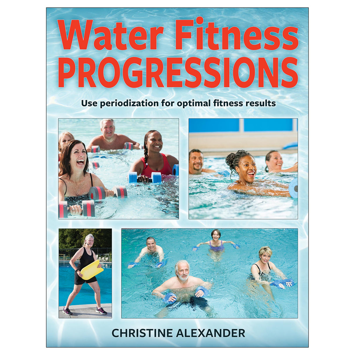 Water Fitness Progressions PDF