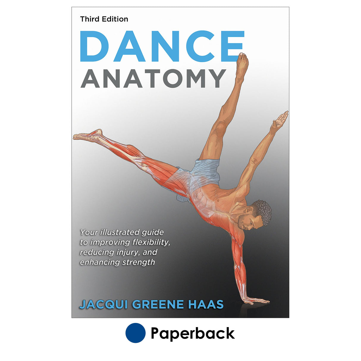 Dance Anatomy-3rd Edition