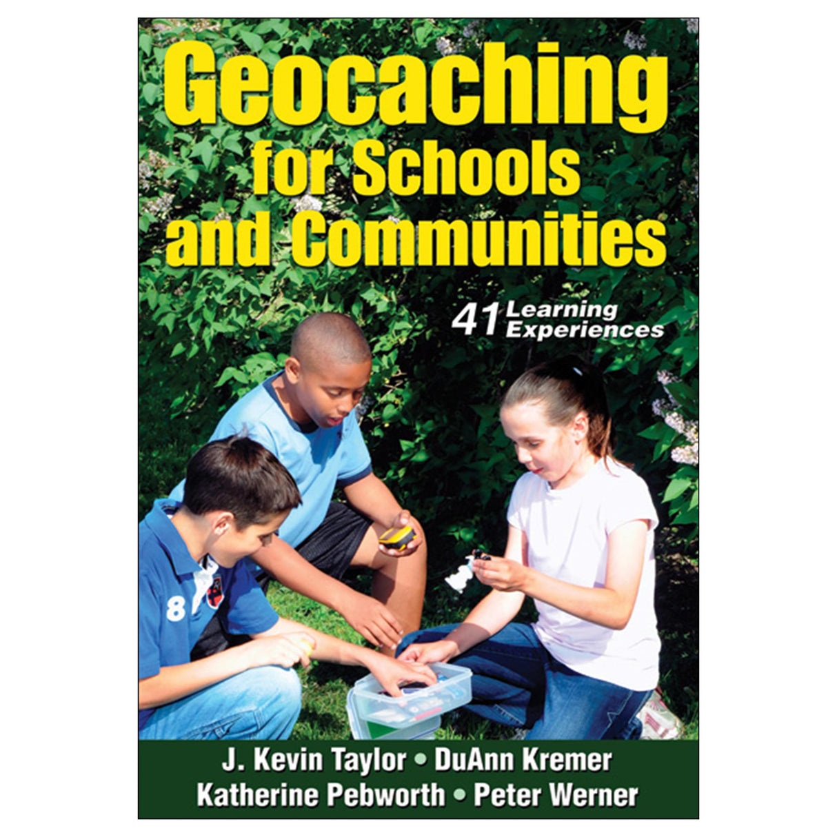 Geocaching for Schools and Communities