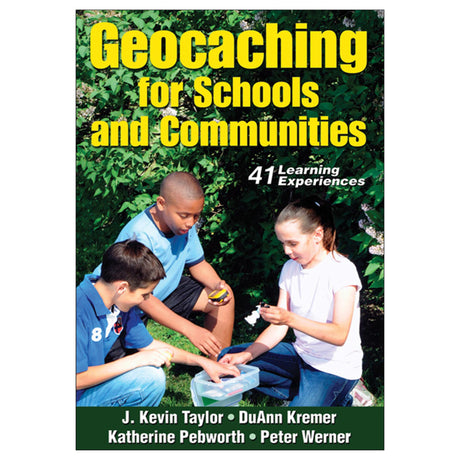 Geocaching for Schools and Communities