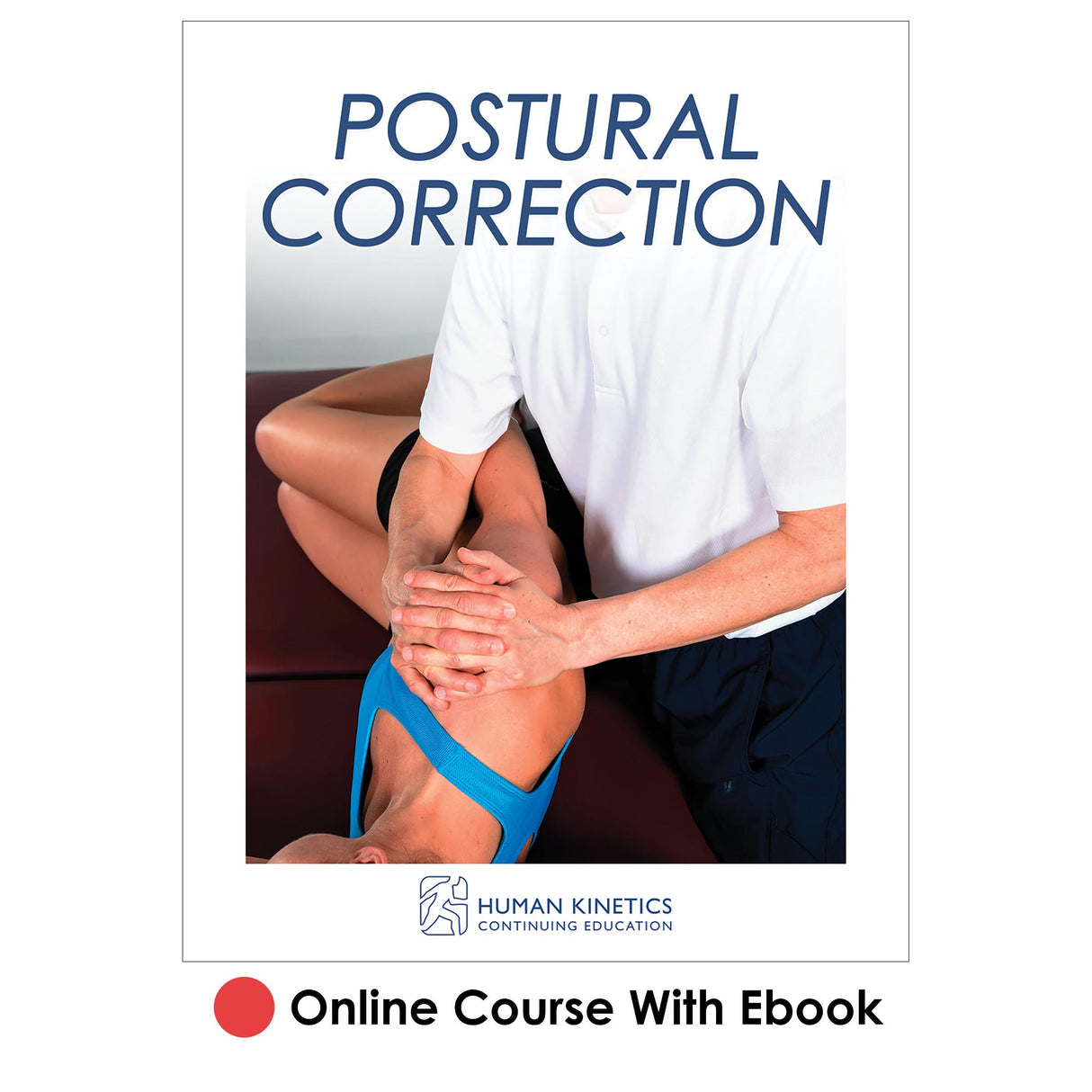 Postural Correction Online CE Course With Ebook