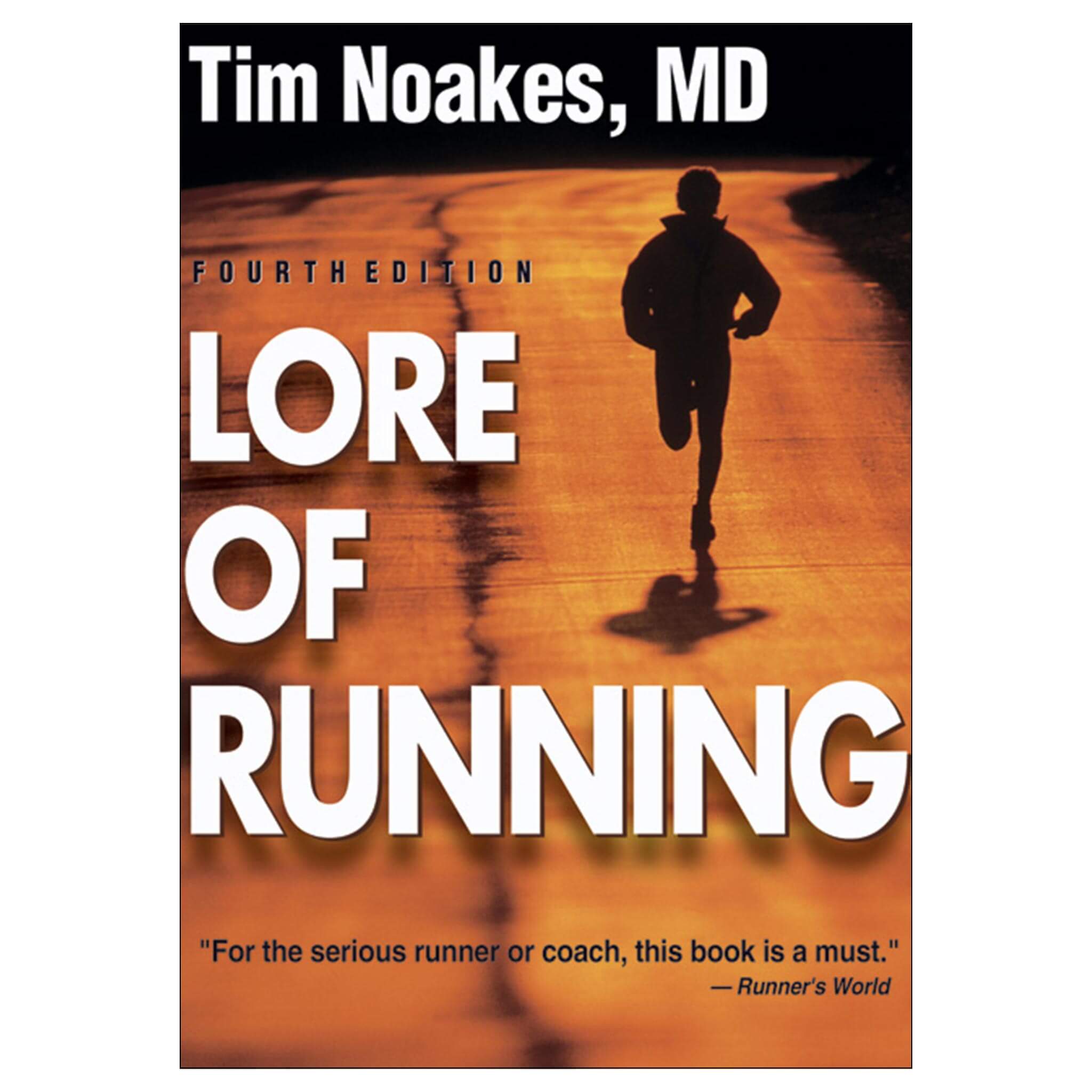 Lore of Running-4th Edition – Human Kinetics