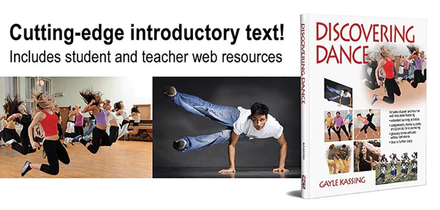 Discovering Dance Blog
