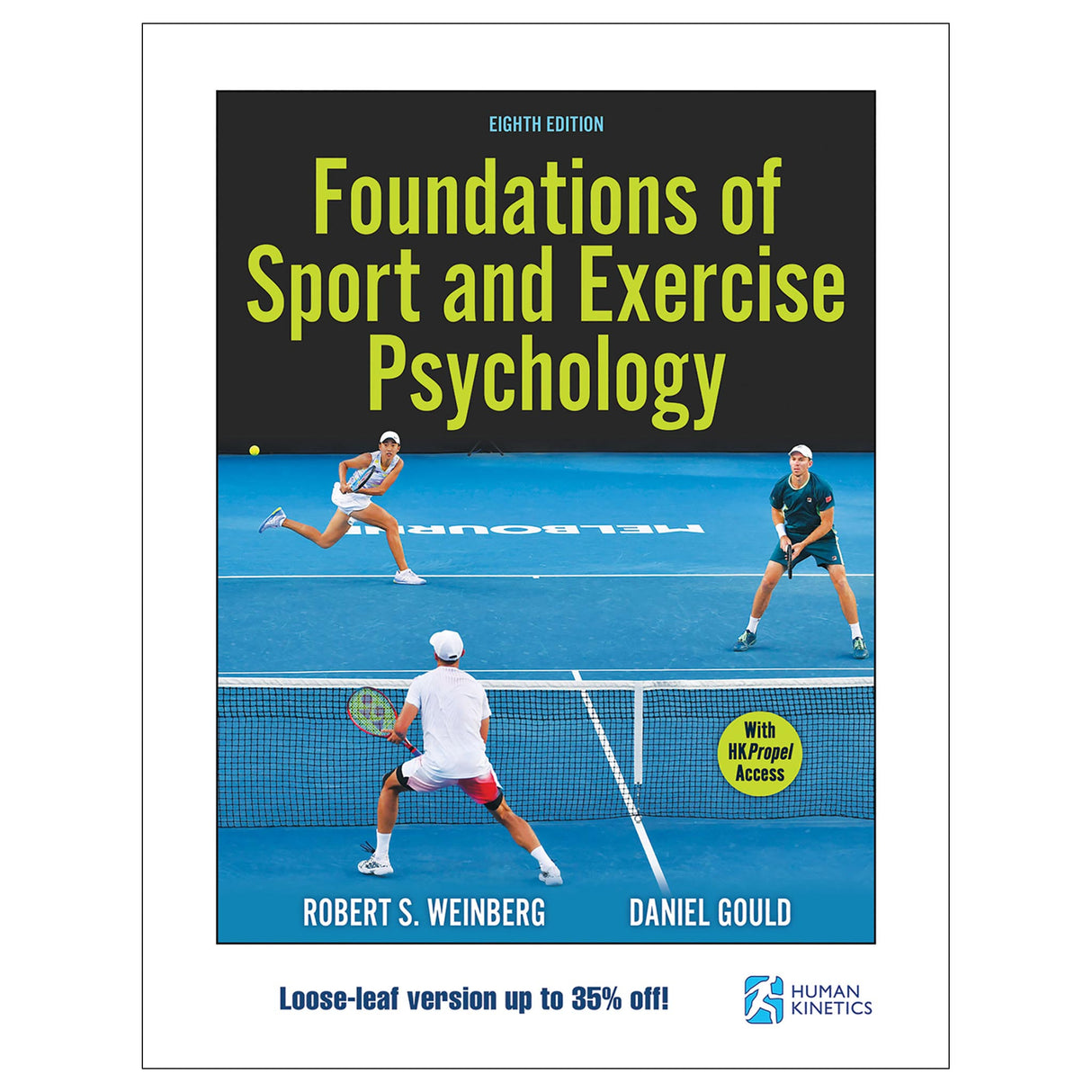 Foundations of Sport and Exercise Psychology 8th Edition Loose-Leaf Edition