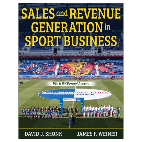 Sales and Revenue Generation in Sport Business With HKPropel Access