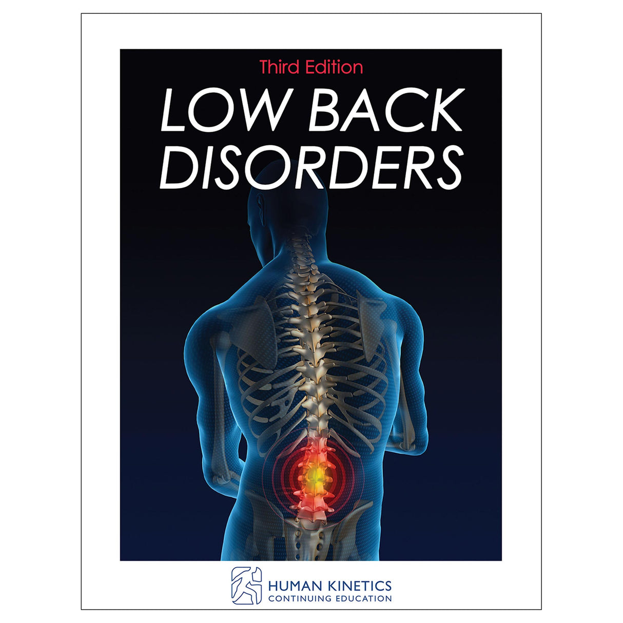 Low Back Disorders 3rd Edition Online CE Course With Print Book