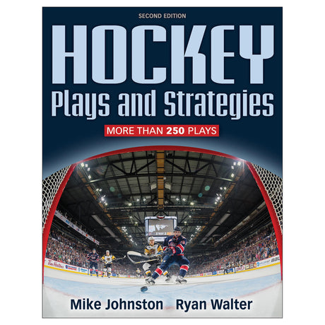 Hockey Plays and Strategies-2nd Edition