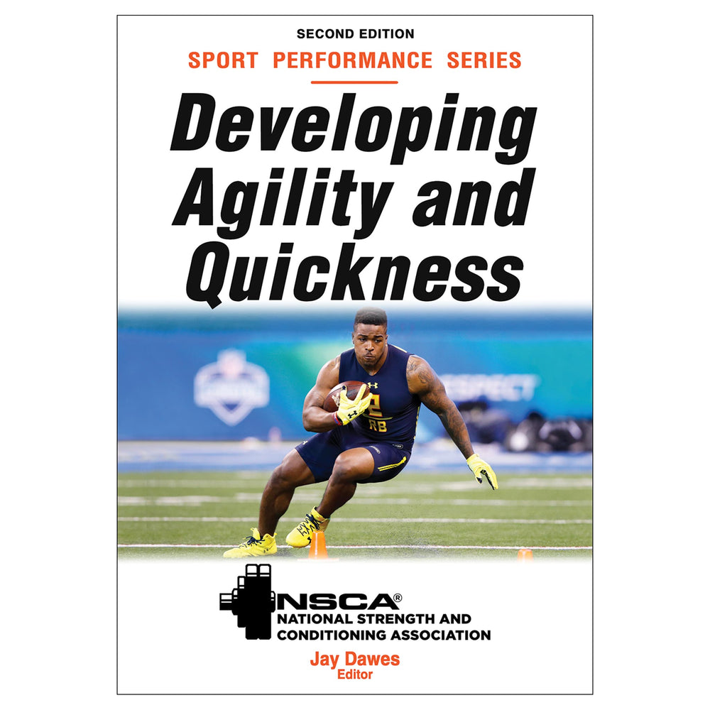 Developing Agility and Quickness-2nd Edition