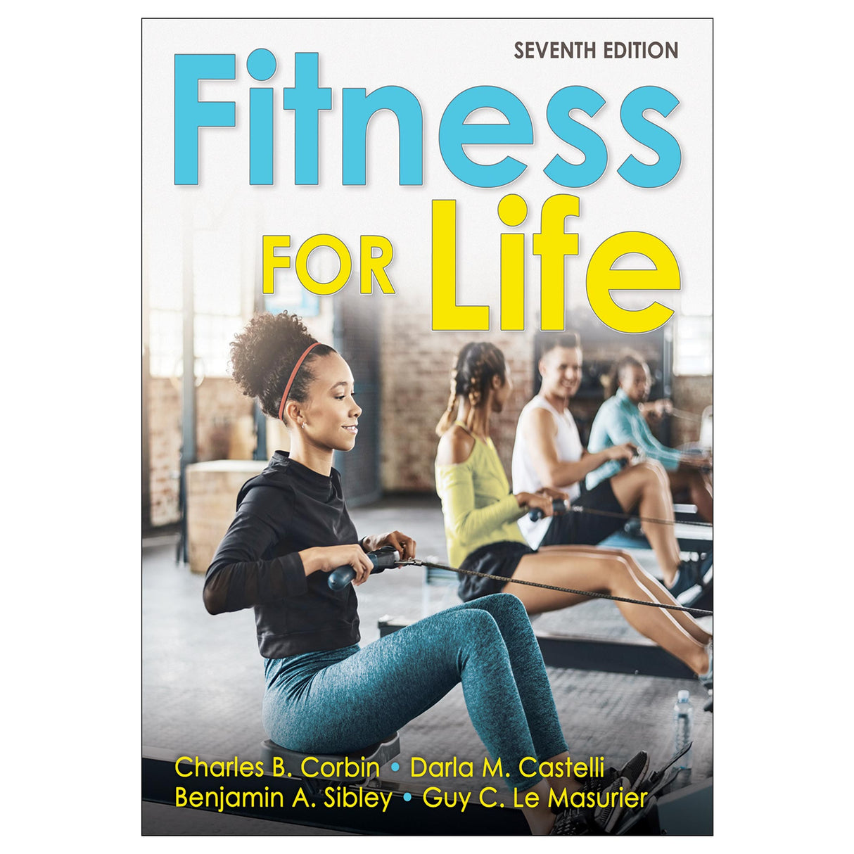 Fitness for Life 7th Edition Cloth