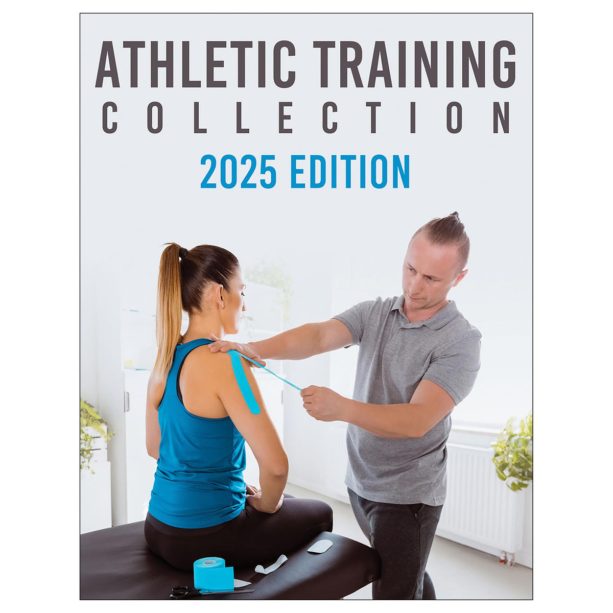 Athletic Training Collection, 2025 Edition Human