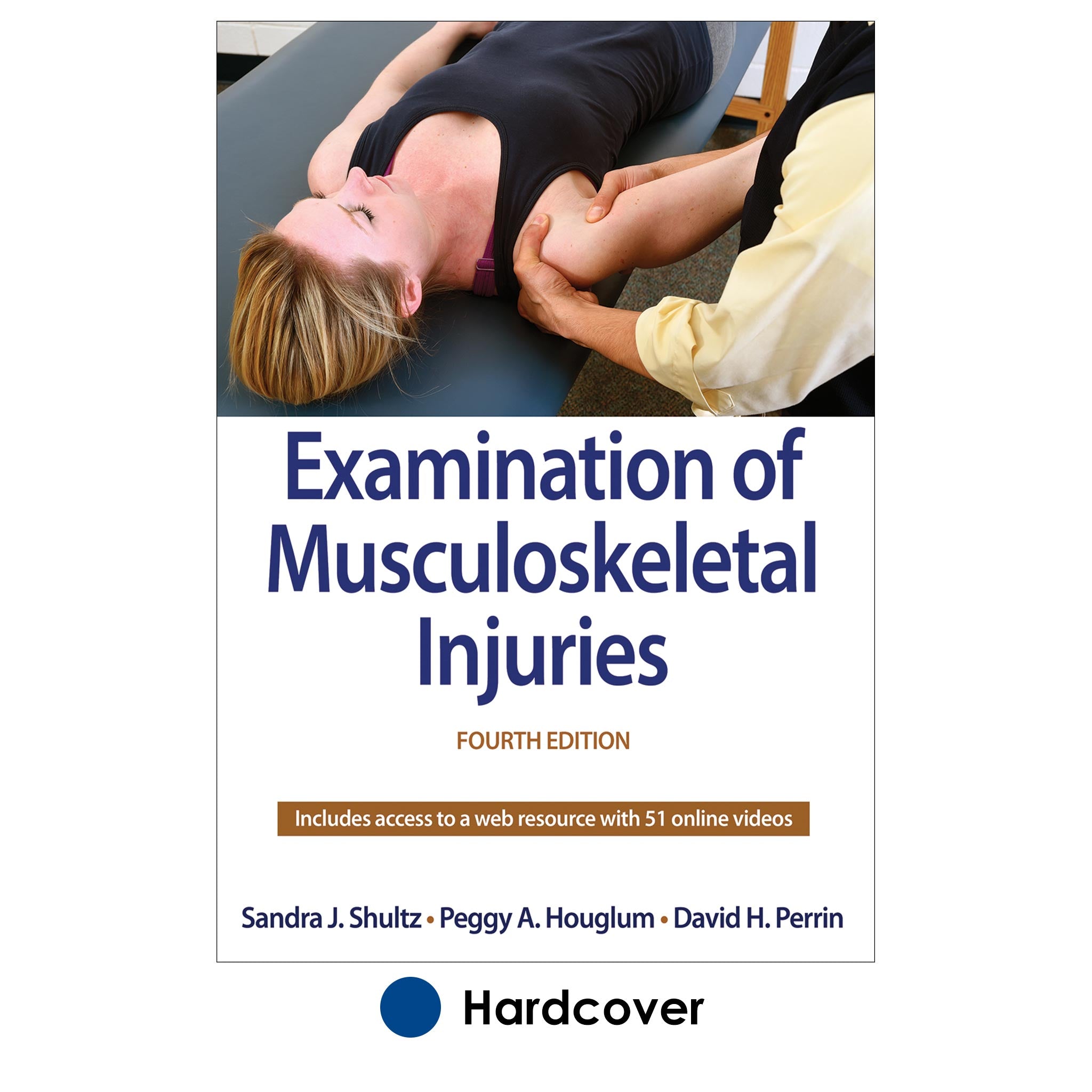 Examination of Musculoskeletal Injuries 4th Edition With Web Resource –  Human Kinetics