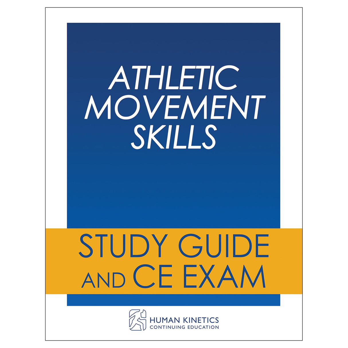 Athletic Movement Skills Online CE Course Without Book
