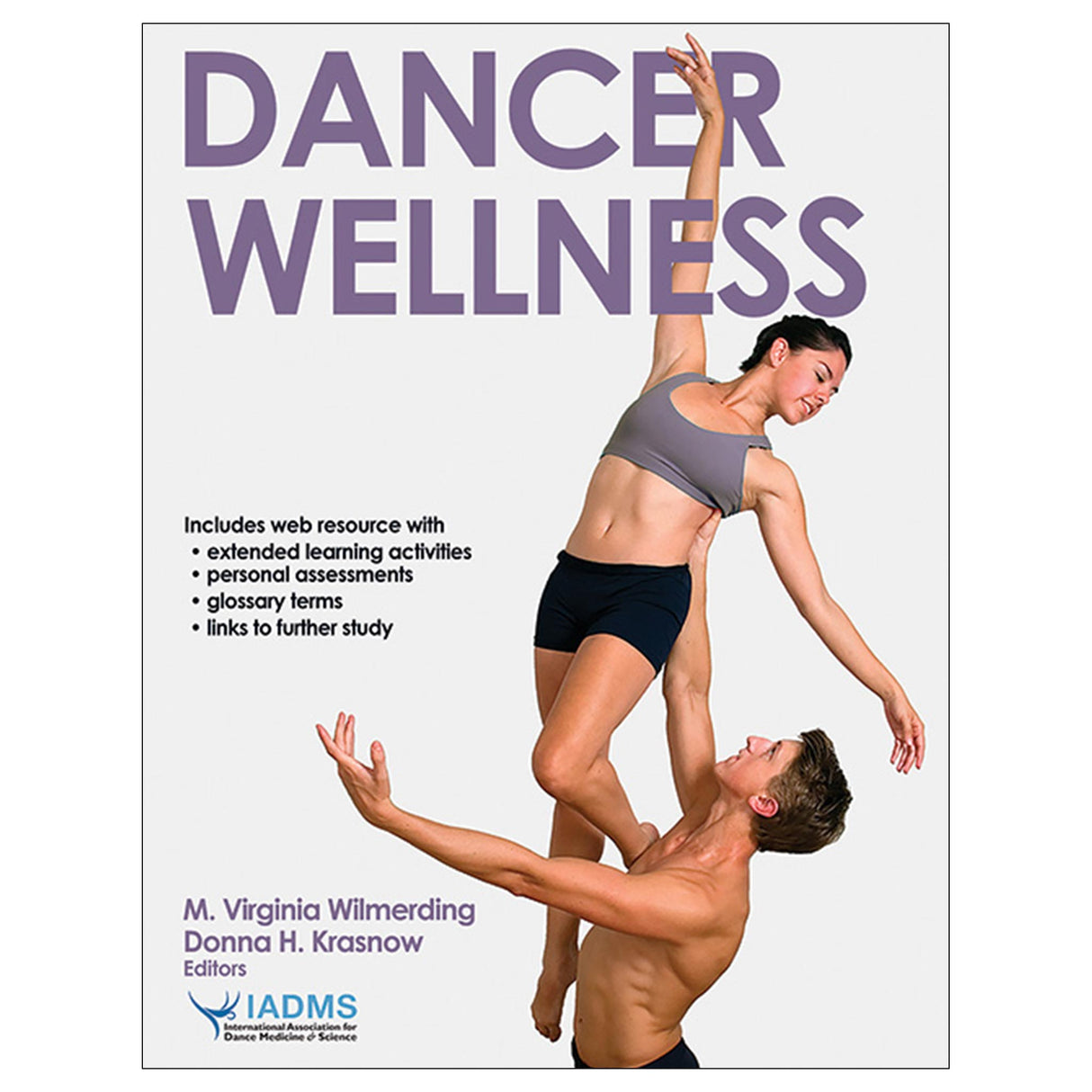 Dancer Wellness With Web Resource