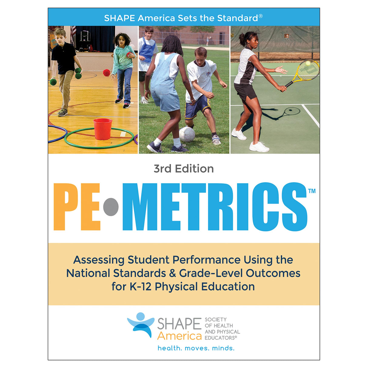 PE Metrics 3rd Edition