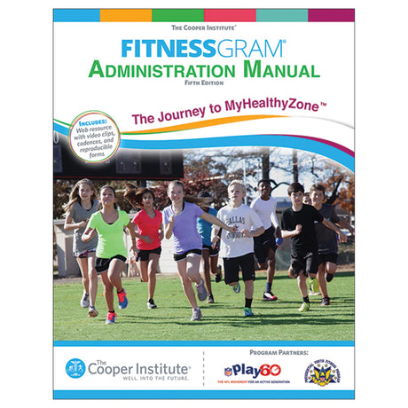 FitnessGram Administration Manual 5th Edition PDF