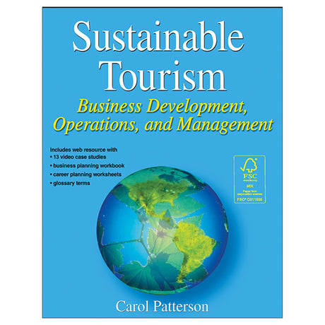 Sustainable Tourism With Web Resource