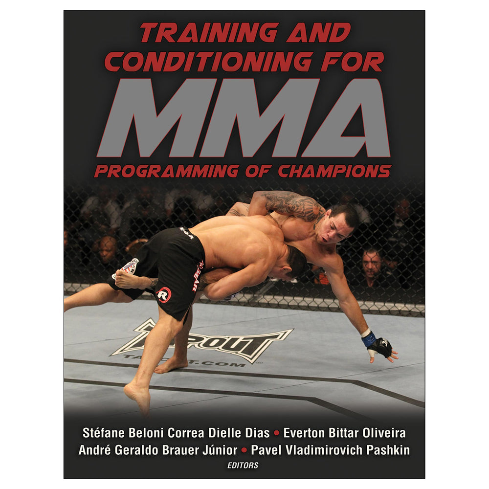Training and Conditioning for MMA epub