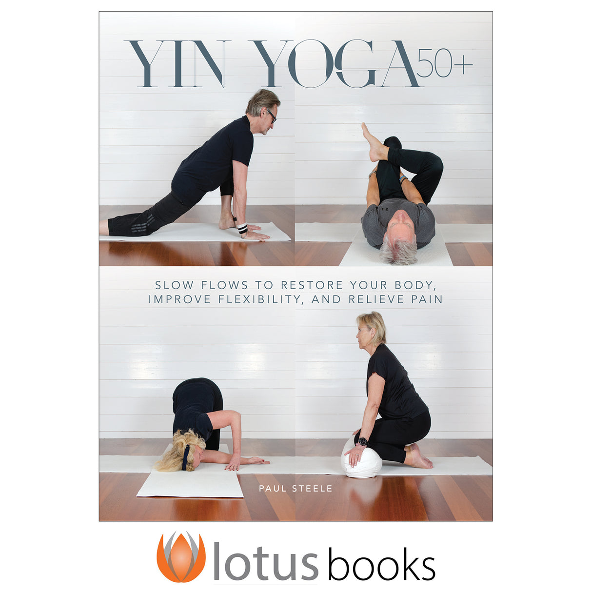 Yin Yoga 50+