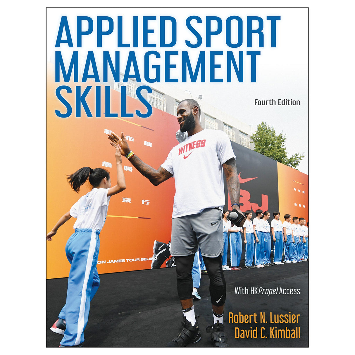 Applied Sport Management Skills 4th Edition