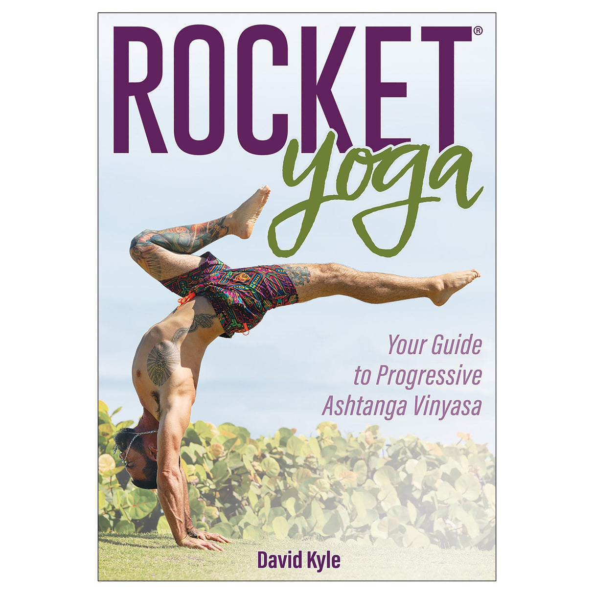 Rocket® Yoga epub