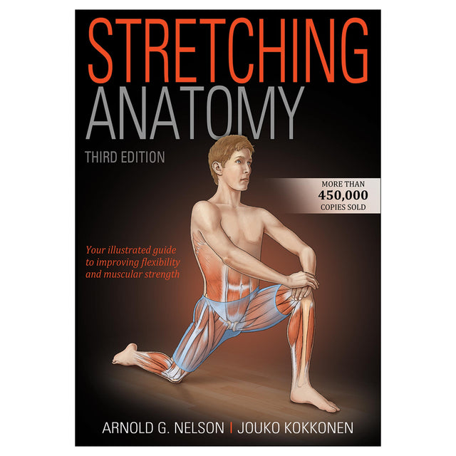 Stretching Anatomy 3rd Edition epub