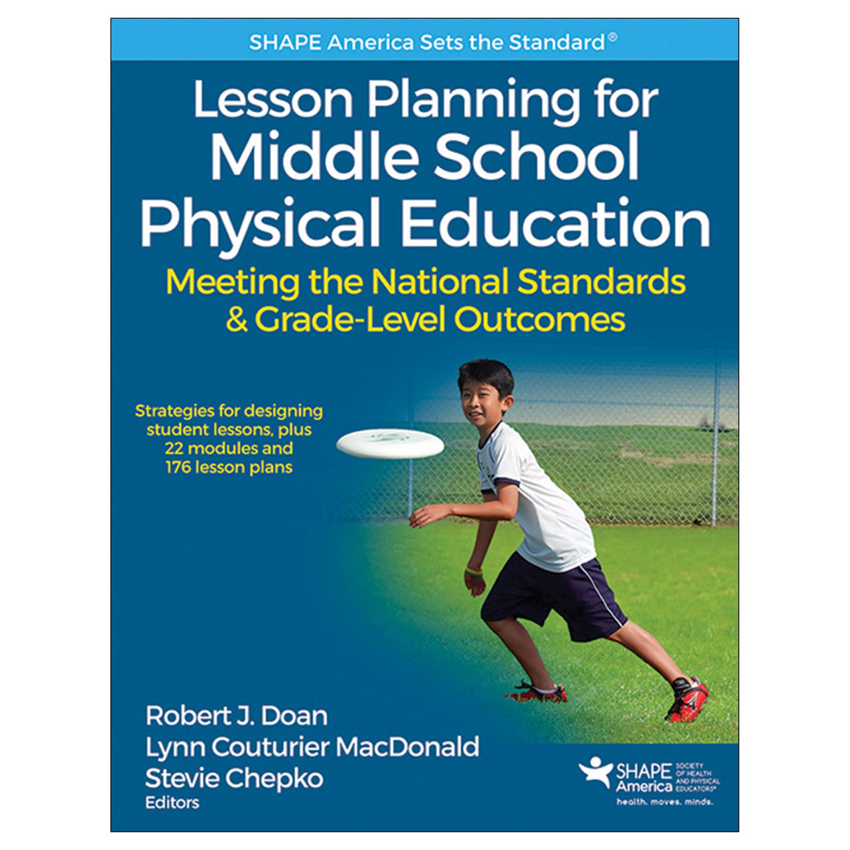 Lesson Planning for Middle School PE With Web Resource