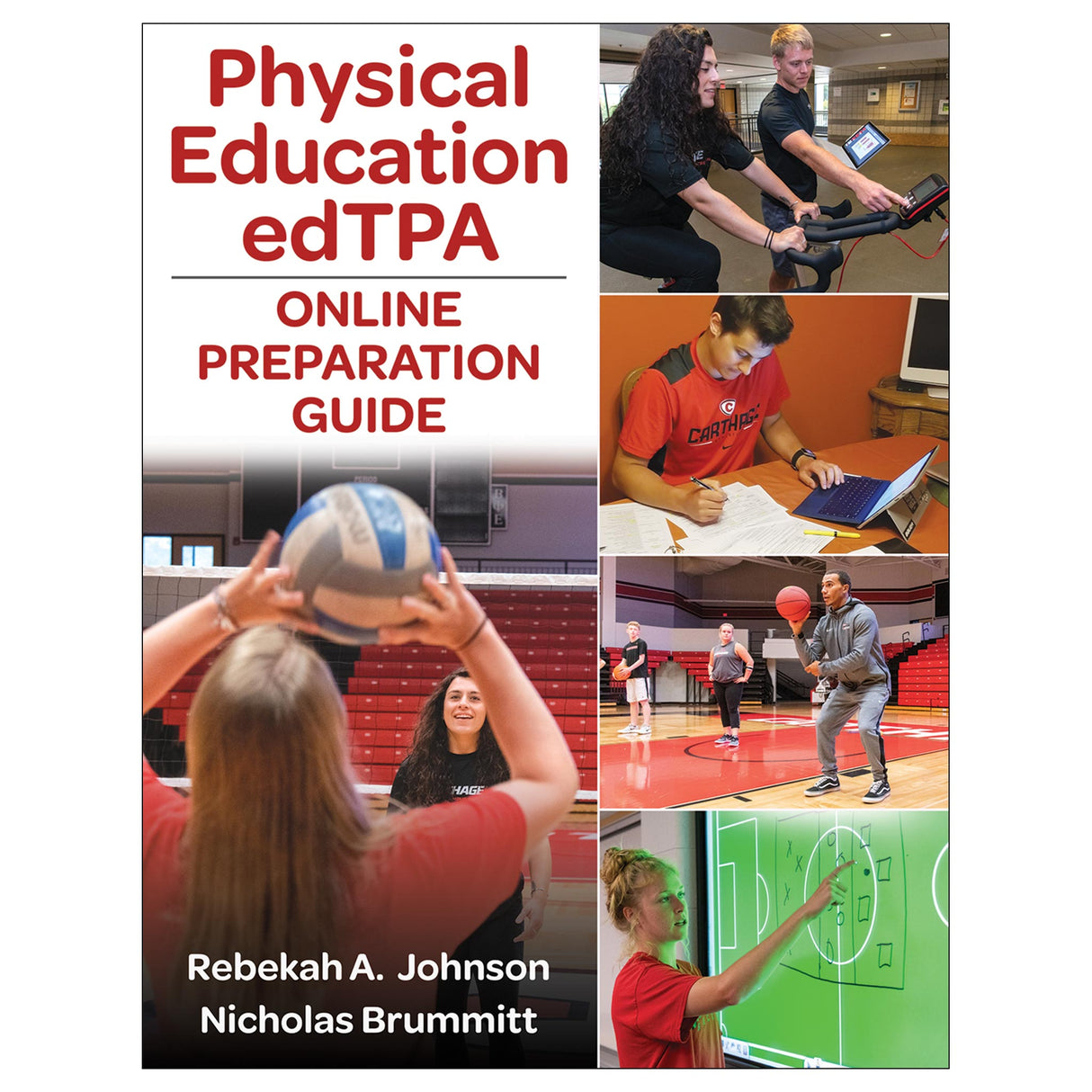 Physical Education edTPA Online Preparation Guide
