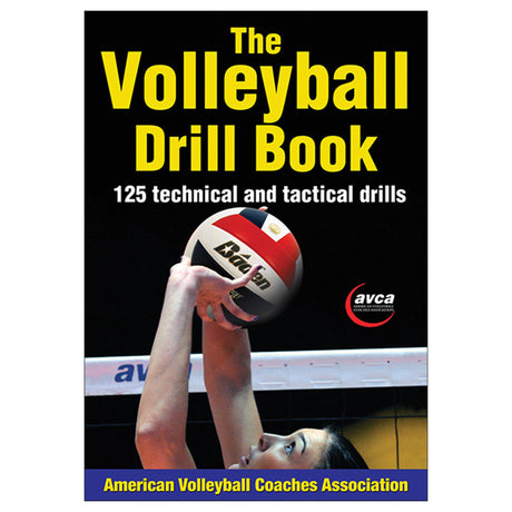 Volleyball Drill Book PDF, The