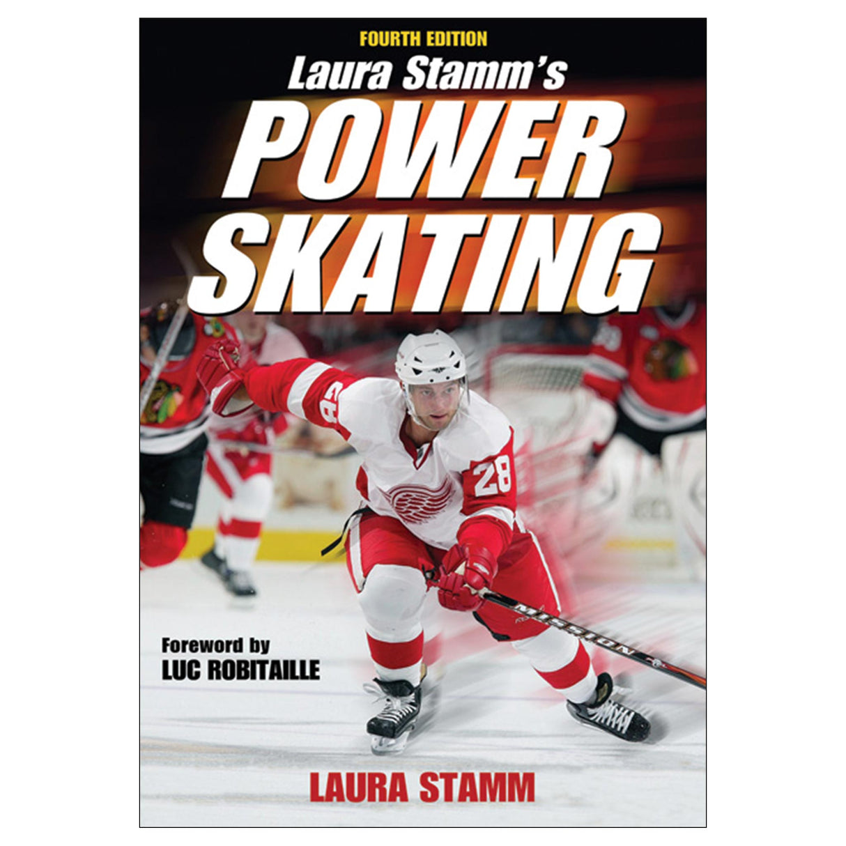 Laura Stamm's Power Skating 4th Edition PDF