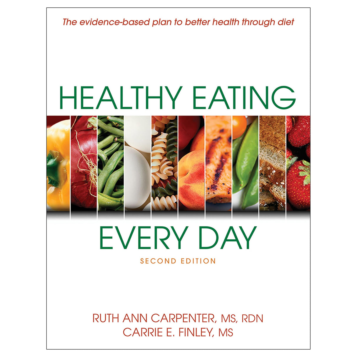 Healthy Eating Every Day 2nd Edition PDF