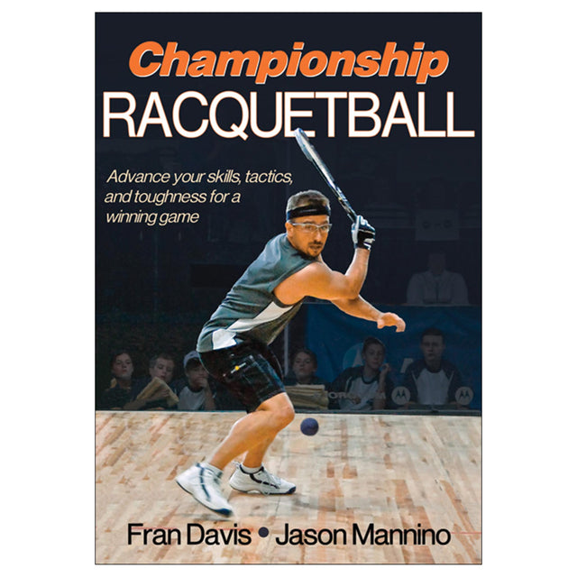 Championship Racquetball PDF