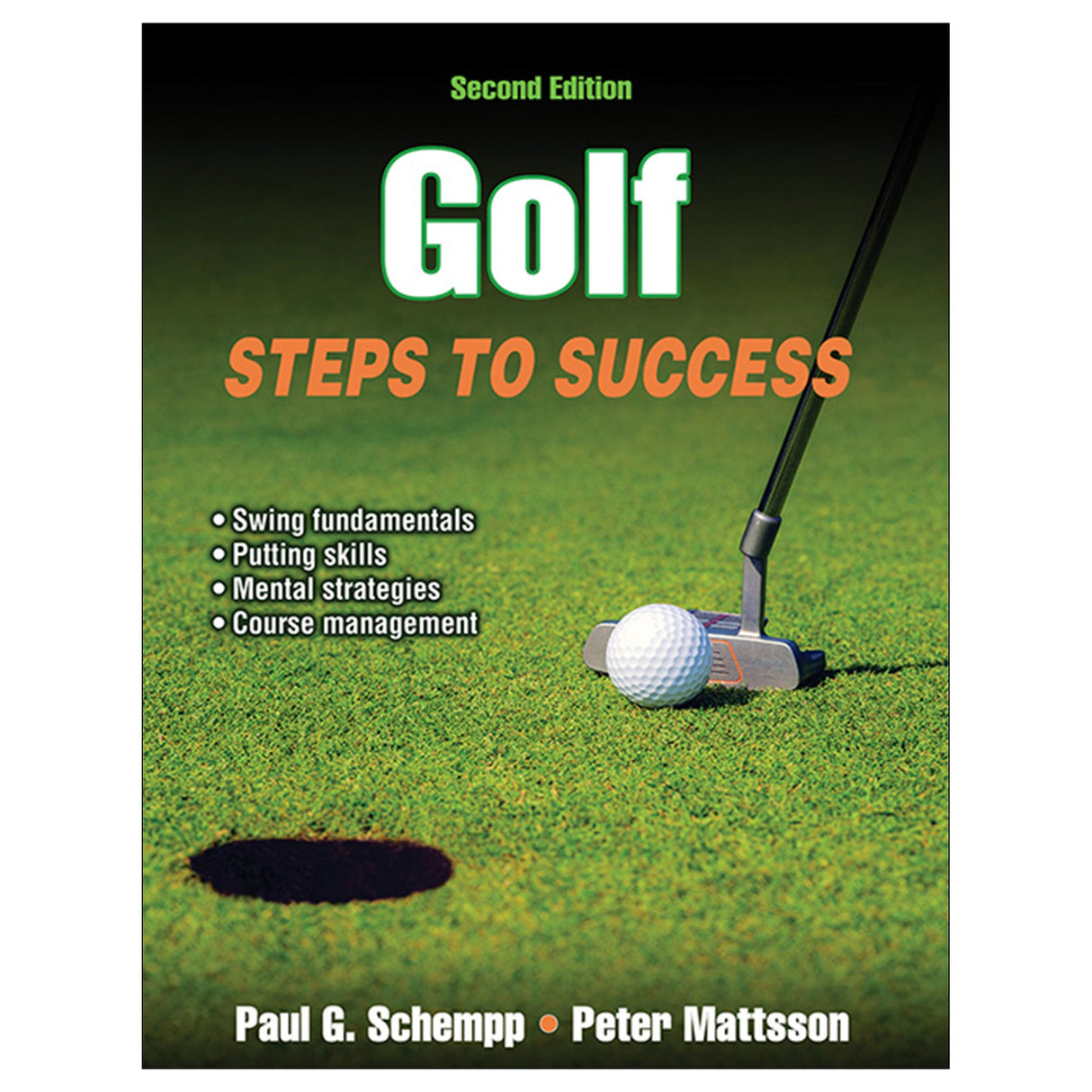 Golf 2nd Edition PDF