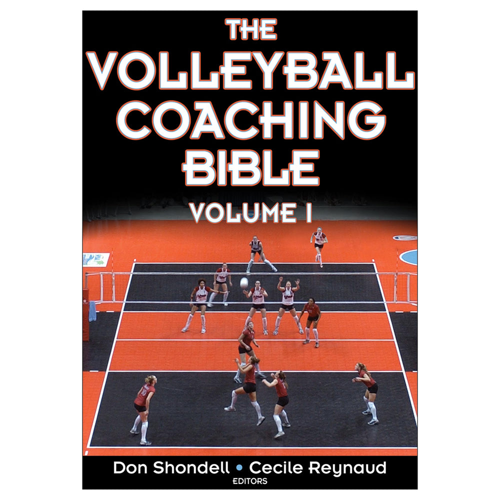 Volleyball Coaching Bible PDF, The