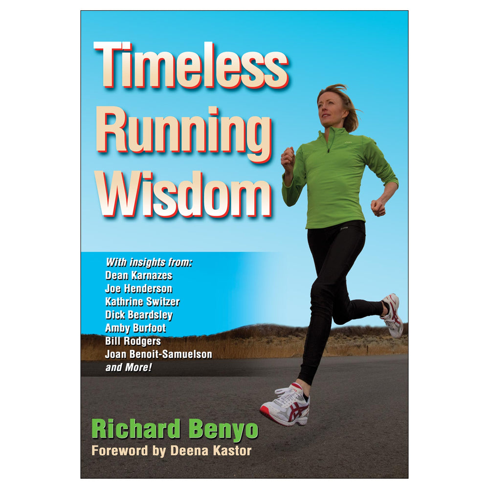 Timeless Running Wisdom PDF