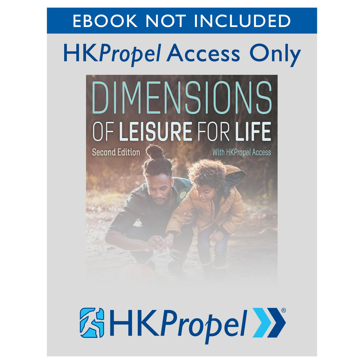 Dimensions of Leisure for Life 2nd Edition HKPropel Access-Ebook not included